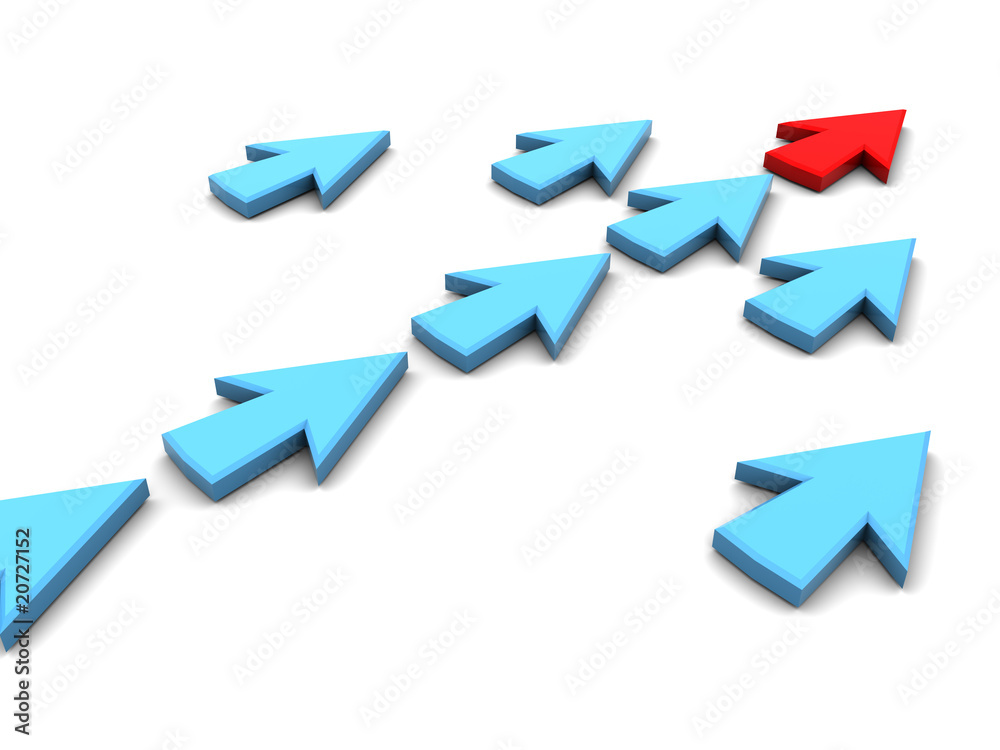 arrows