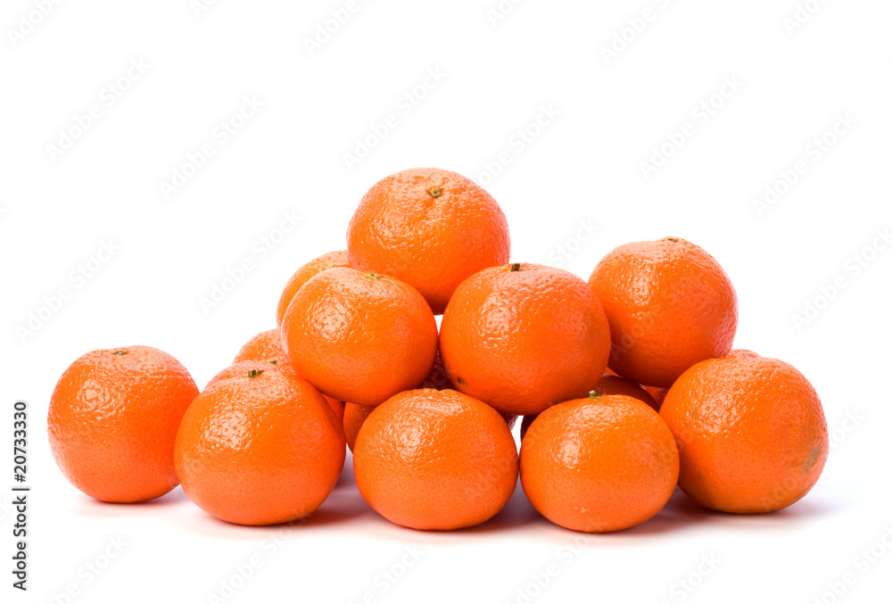 tangerines tangerines