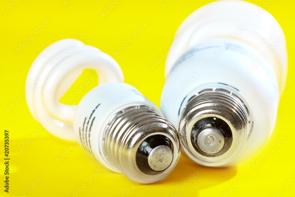 Energy saving bulb Energy saving bulb