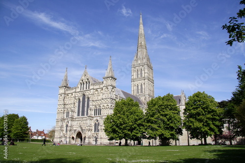 Salisbury Cathedral