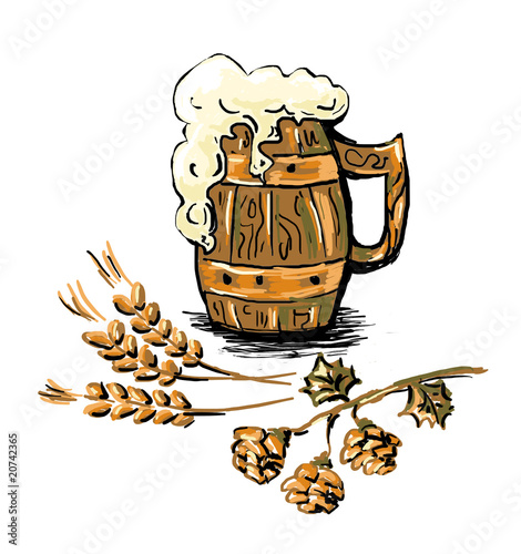beer