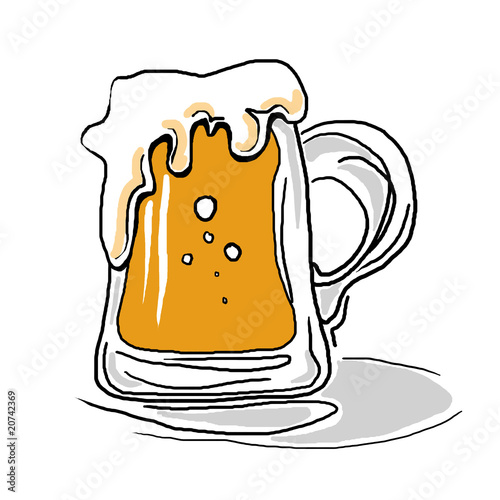 beer mug