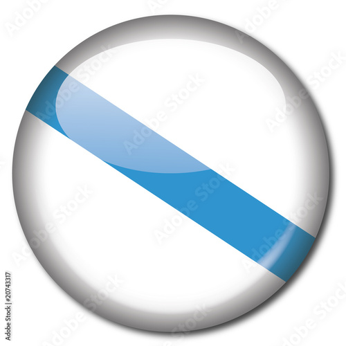 Chapa bandera Galicia