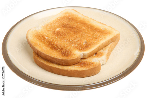 Plain Toast