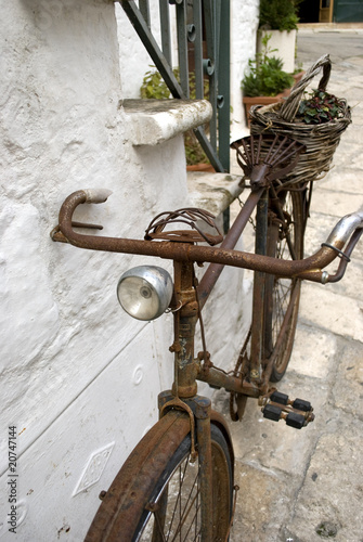 bici antica