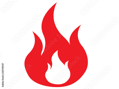Fire icon