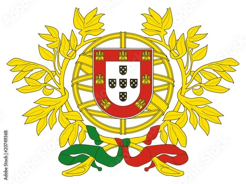 coat of arms of Portugal