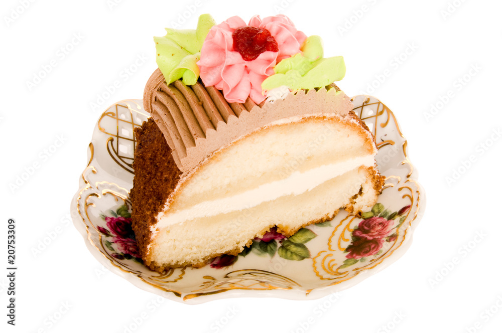 Biscuit pie