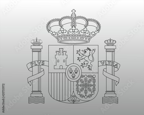 escudo de españa