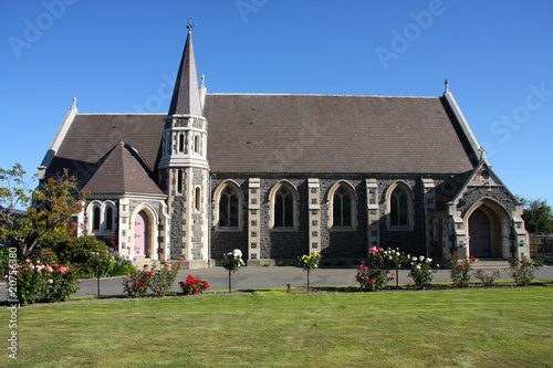 Christchurch - Burnside-Harewood parish