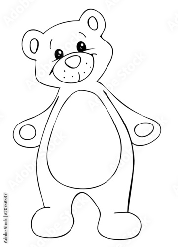 Bär, Teddy, Teddybär, Bärchen, Stofftier, Kuscheltier