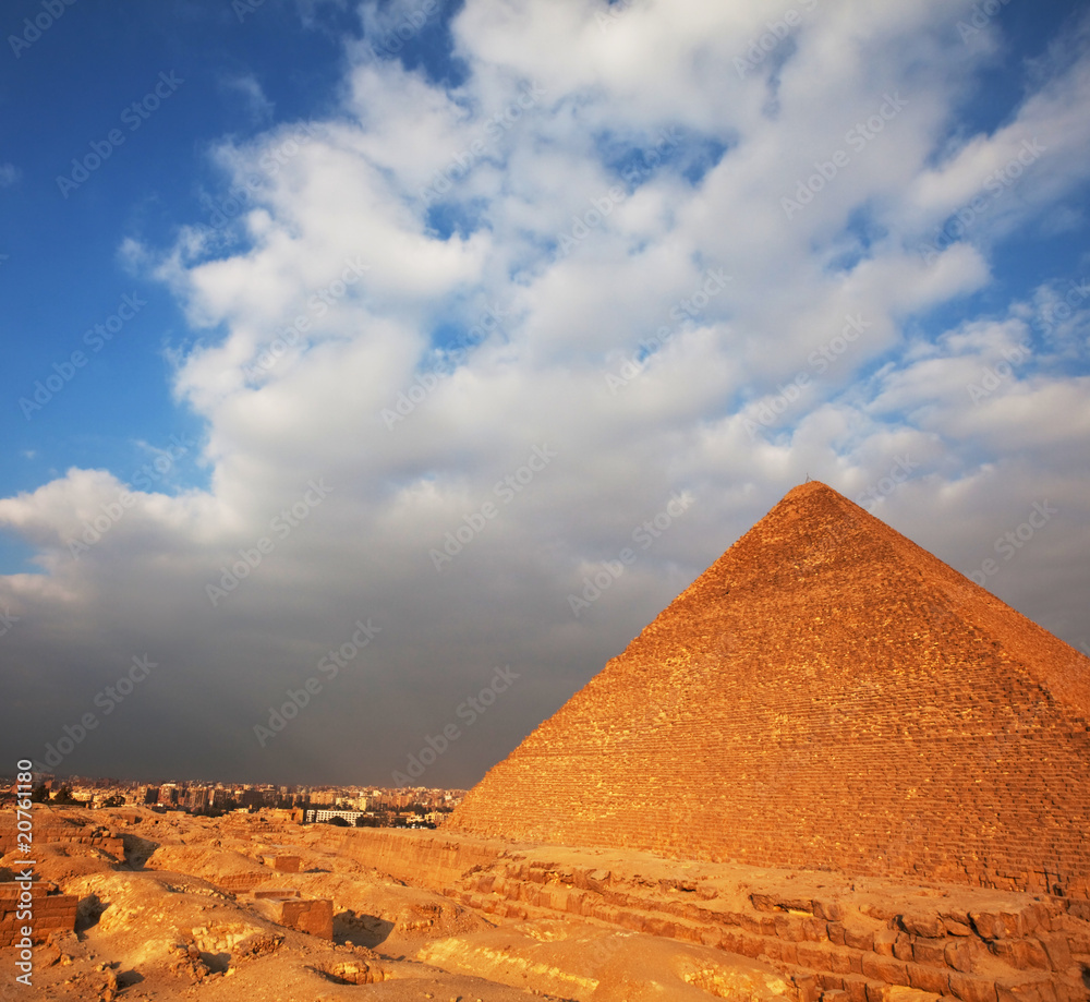 Pyramid Pyramid