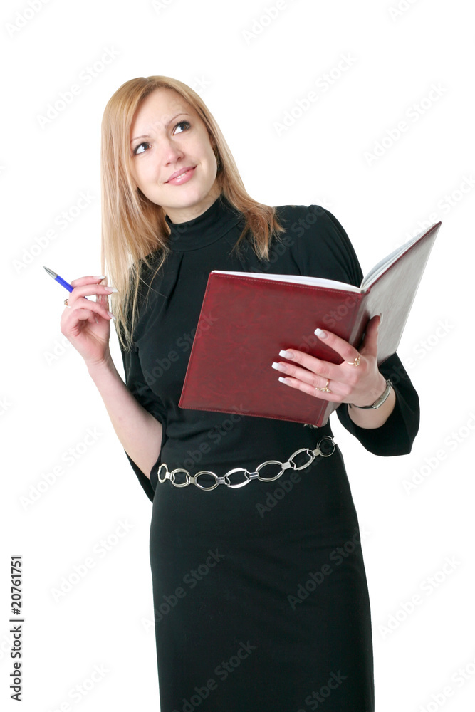 Successful woman Successful woman