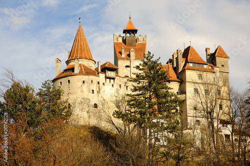 Dracula's Bran Castle