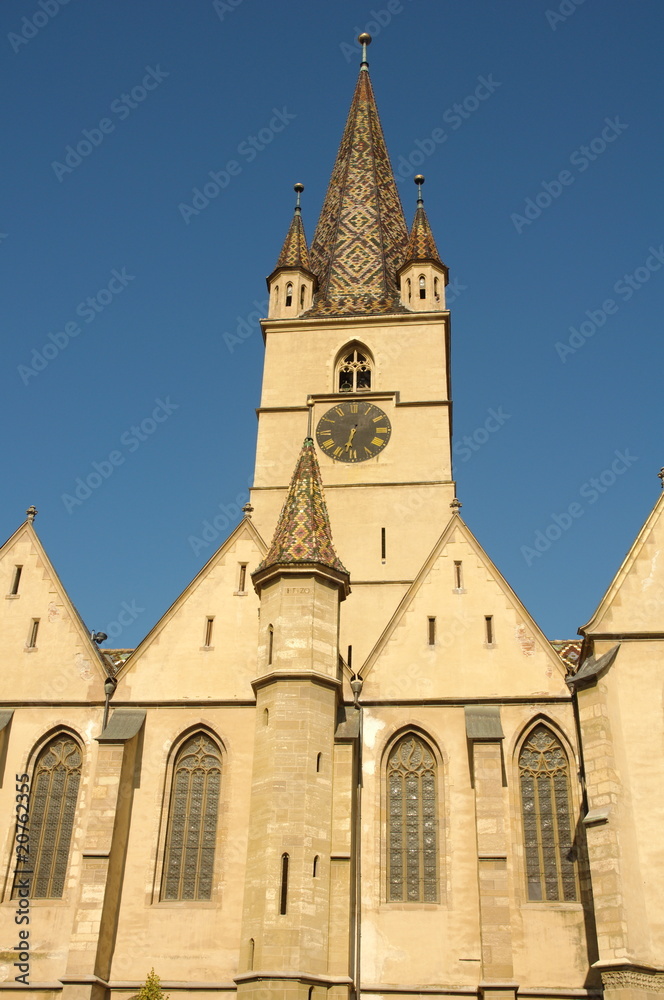The Lutheran Cathedral of Saint Mary