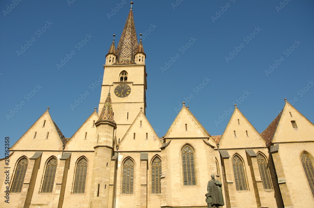 The Lutheran Cathedral of Saint Mary