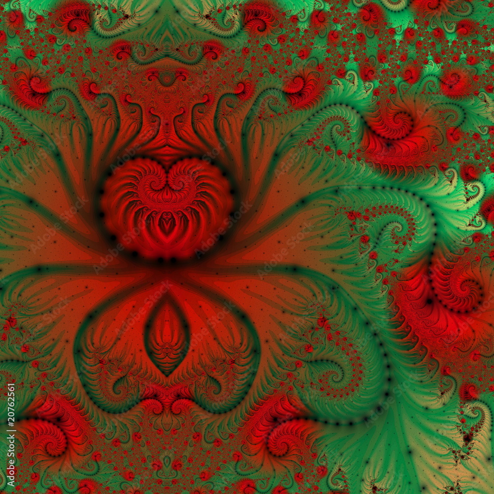 The art fractal