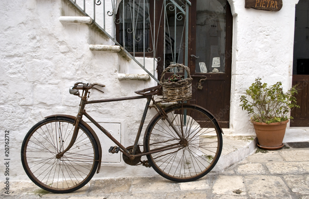 ostuni vicoli