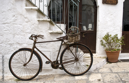 ostuni vicoli