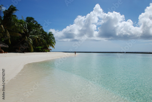 paradise beach