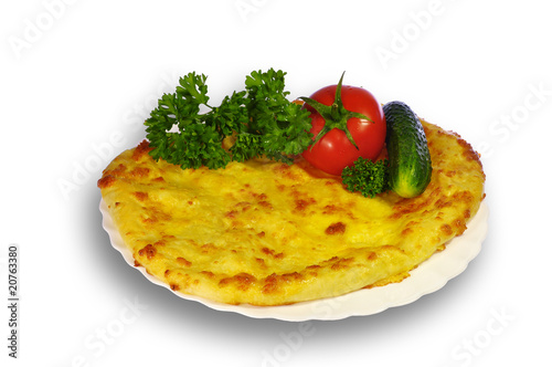 Megruli Khachapuri