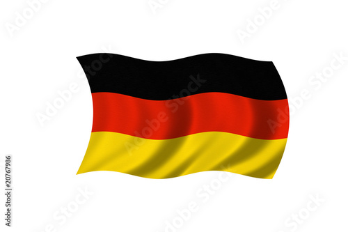 Flagge Deutschland