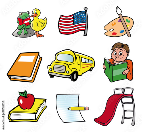 school themes collection
