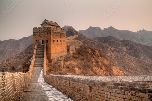 Fotografie, Tablou Great Wall of China