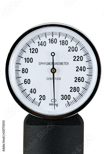 Sphygmomanometer photo