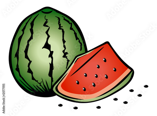 watermelon