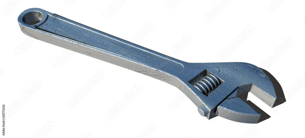 Obraz premium wrench