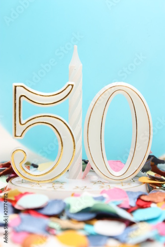 50 ans
