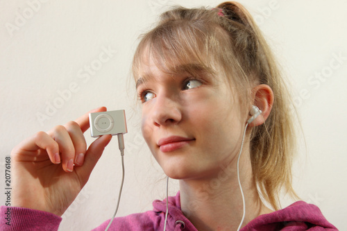 Photography MP3 Player