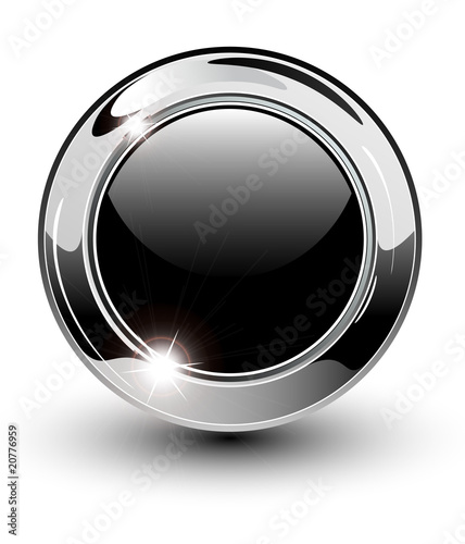 Blank web button