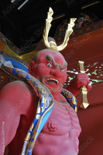 Divinité Japonaise 1