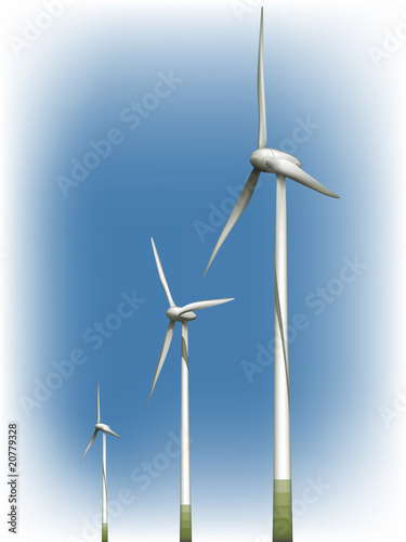 Windräder