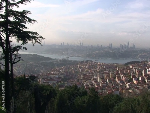 quiet day at Bosphorus