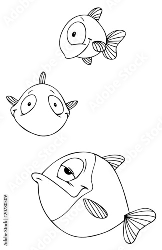 Fische, Pisces, Poissons, Piscis, Sternzeichen, Tierkreiszeichen