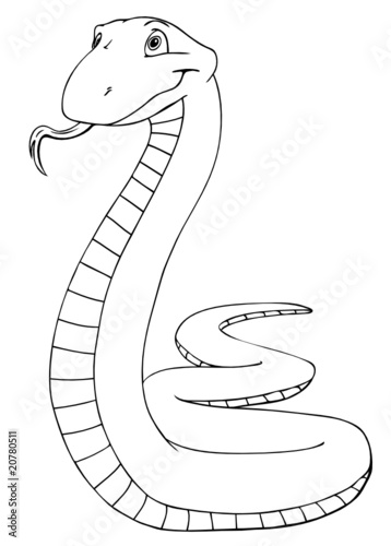 Schlange, Mamba, Dschungel, gefährlich, giftig, Gift