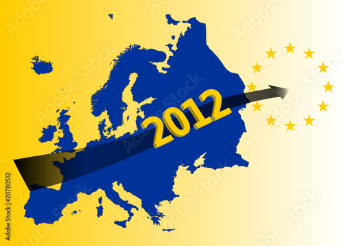 Europe 2012 Europaヨーロッパ  欧洲 أوروبا אירופה