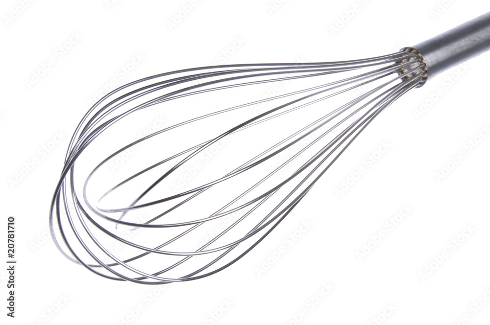 Close up of Kitchen Whisk Close up of Kitchen Whisk