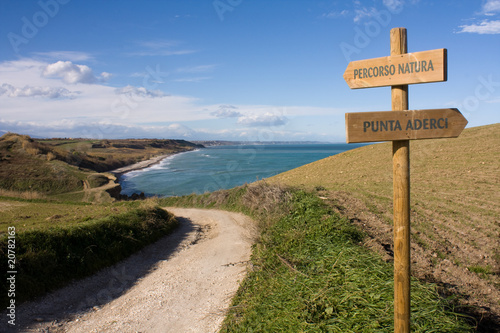 Directions in the nature and sea