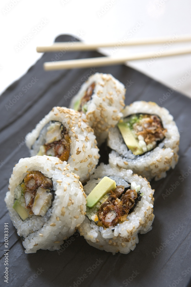 Sushi Rolls Sushi Rolls
