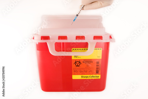 Sharps Disposal