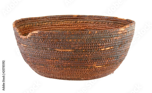 Basket, Indian - Large