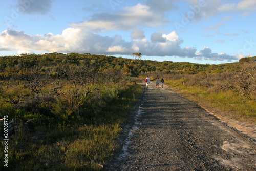 Booderee National Park. Jarvis Bay. Australia.