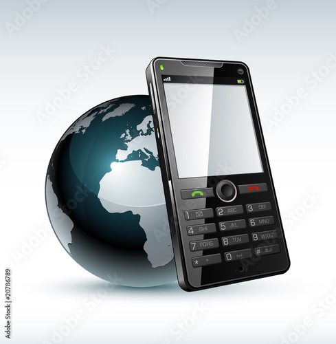 Concept communication - orientation europe -
