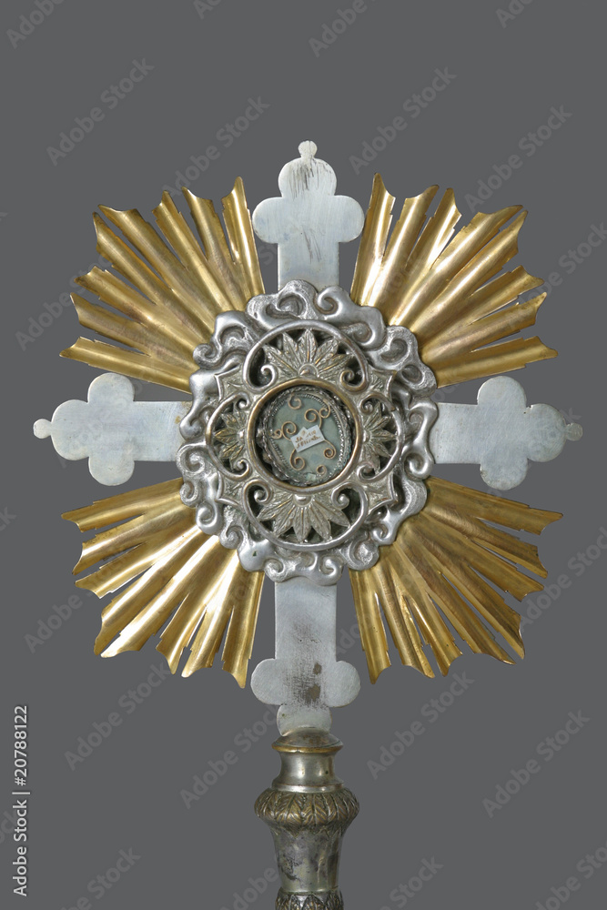 Fototapeta premium Monstrance
