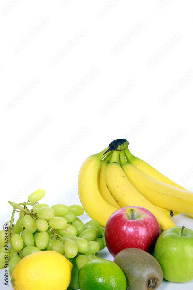 Obst statt Schokolade Obst statt Schokolade
