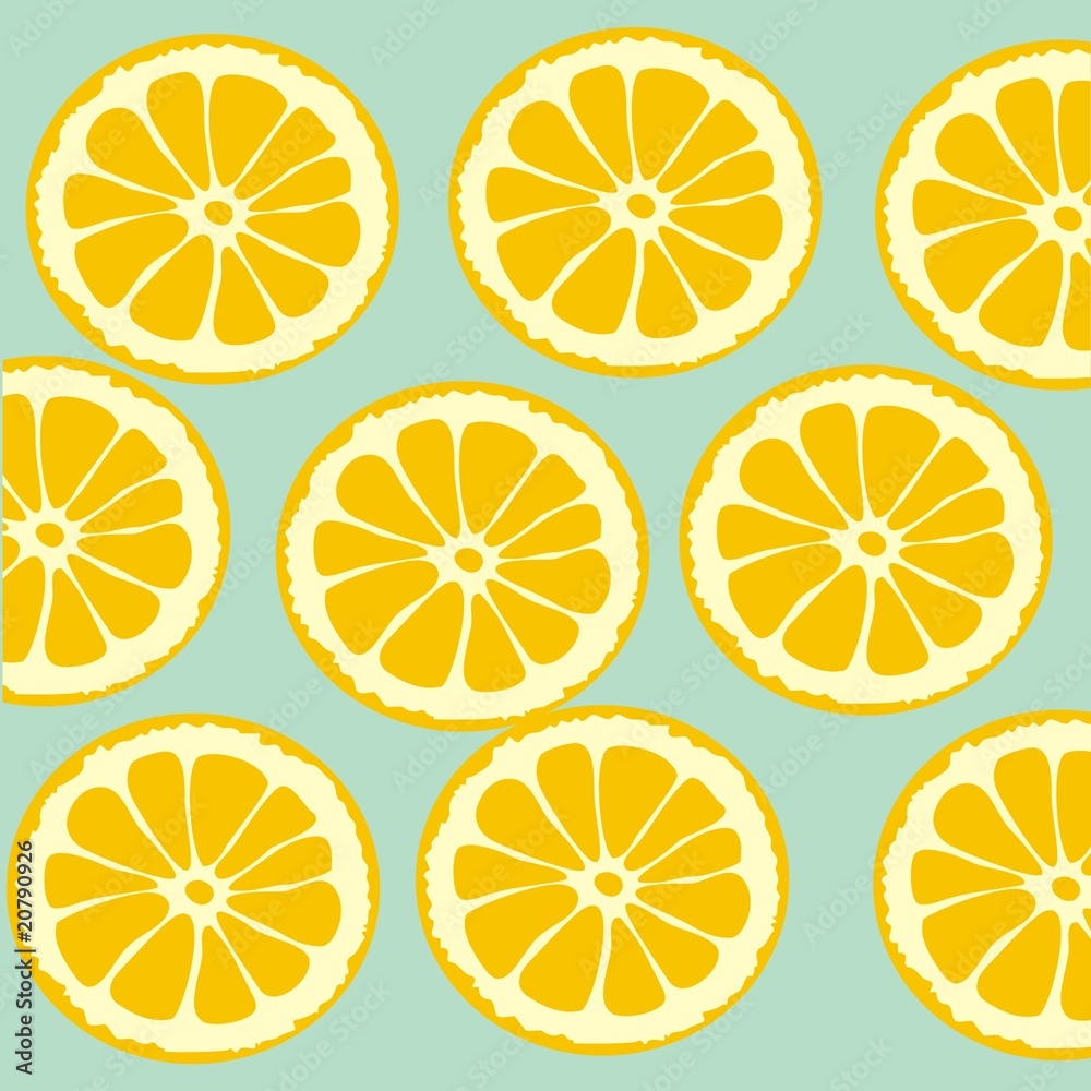 cutting lemon